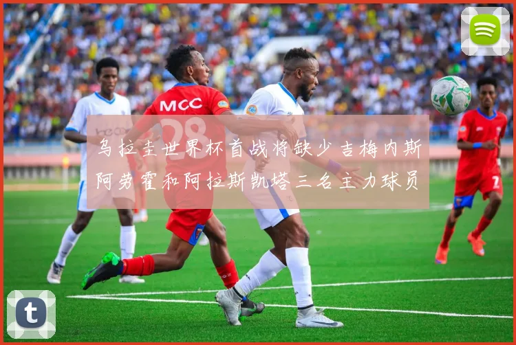 乌拉圭世界杯首战将缺少吉梅内斯阿劳霍和阿拉斯凯塔三名主力球员